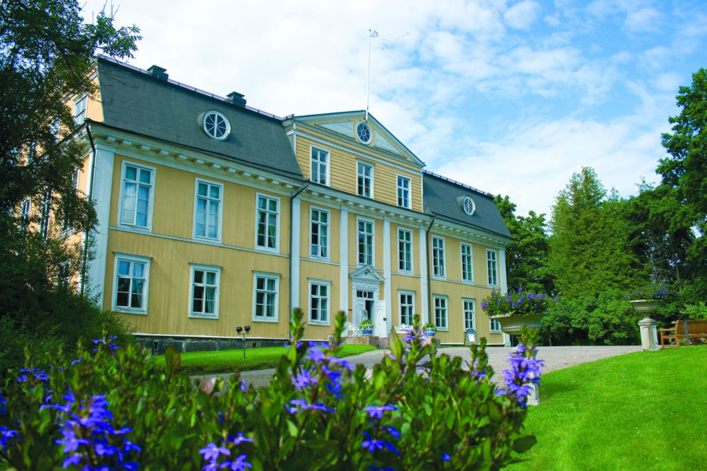 Svartå Manor