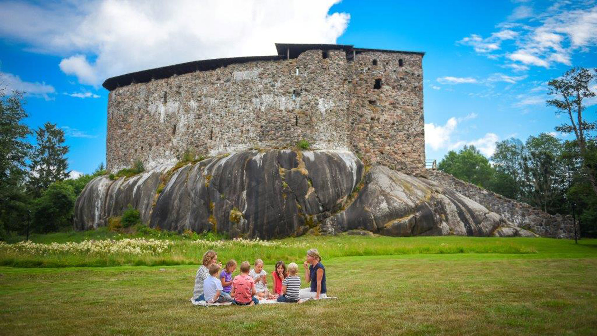 Raseborgs slott_Kjell Svenskberg