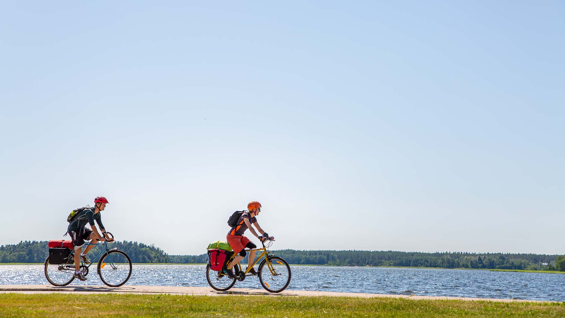 Coastal Route Finland - photo Ahmed Alalousi