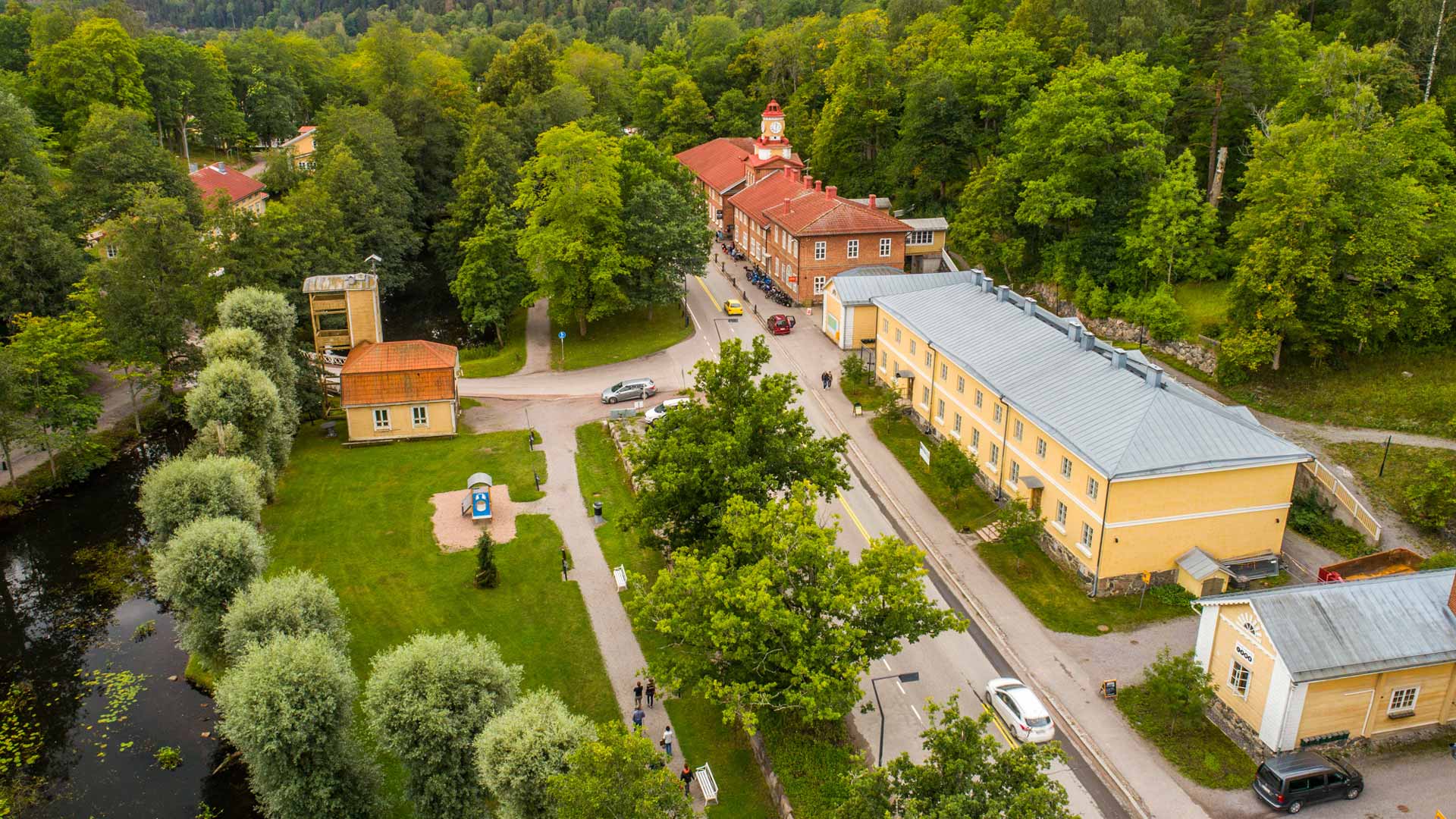 Visit Raseborg - Fiskars Village - photo Johan Ljungqvist