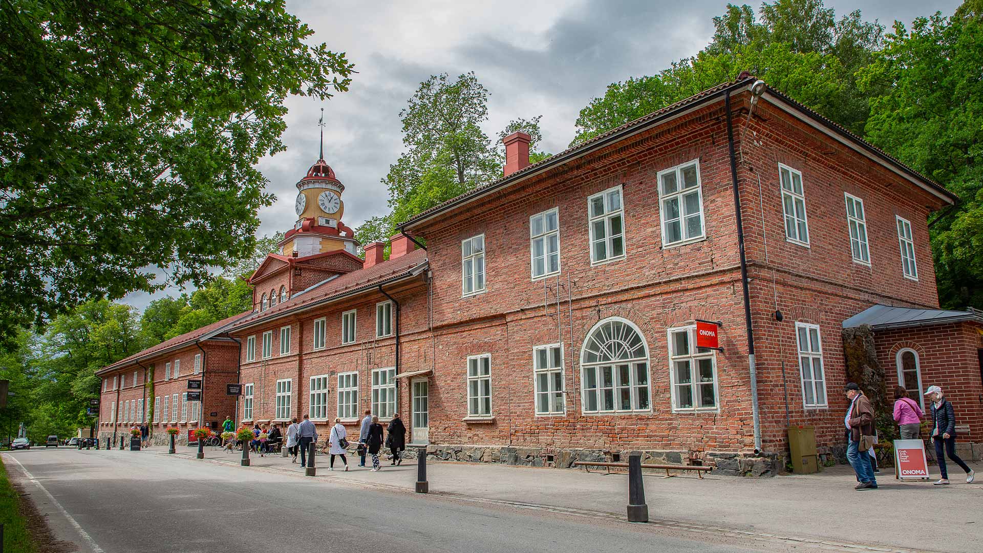 Fiskars Village, photo Ahmed Alalousi