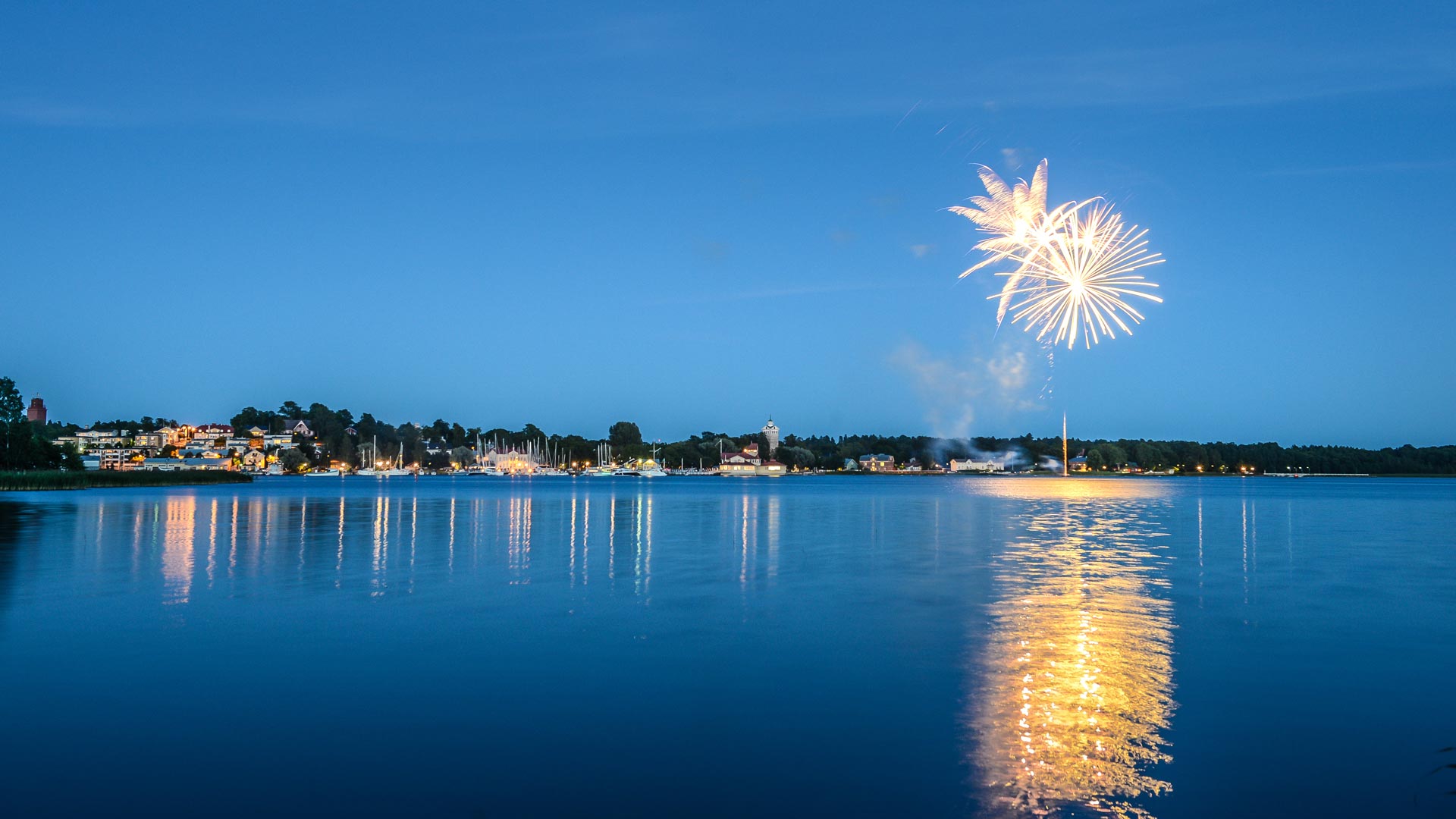 Raseborg Fireworks -Kjell Svenskberg