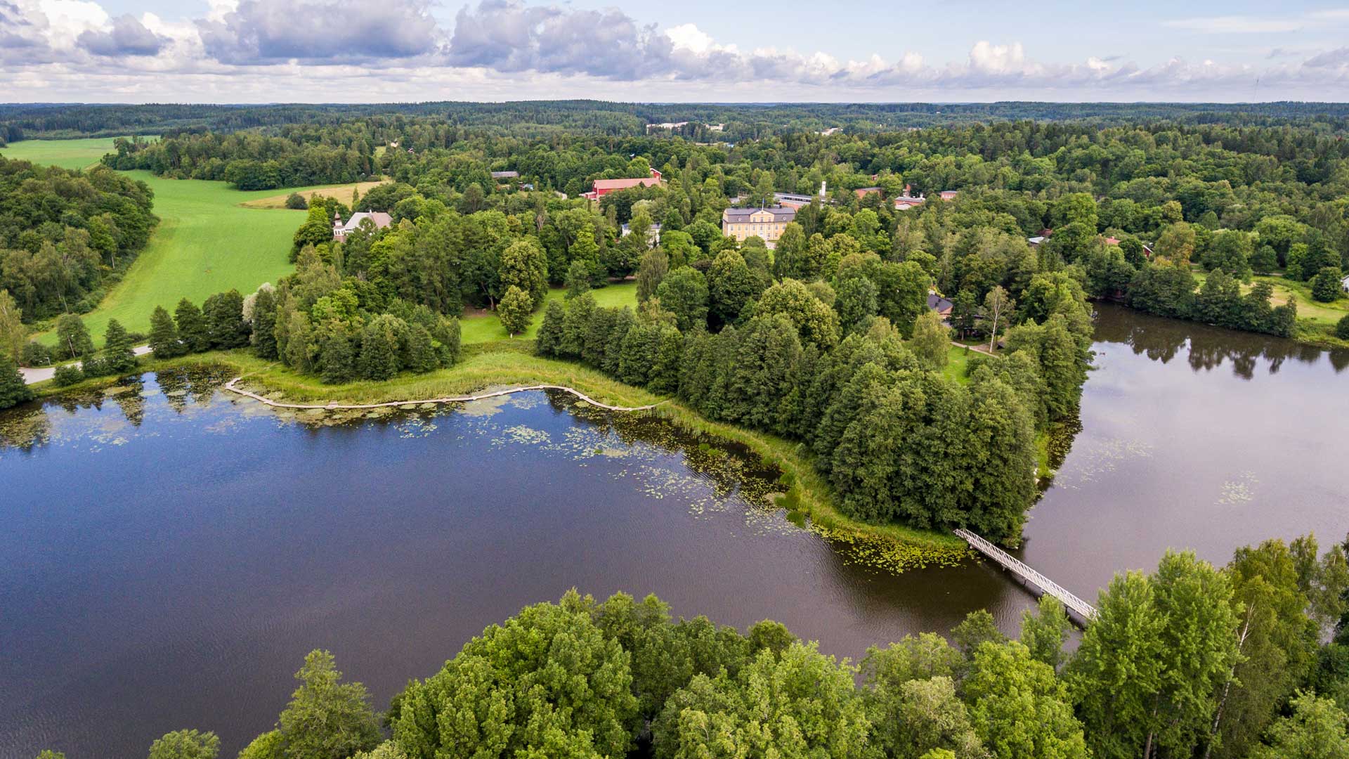 Mustion Linna, Svartå Slott - Johan Ljungqvist