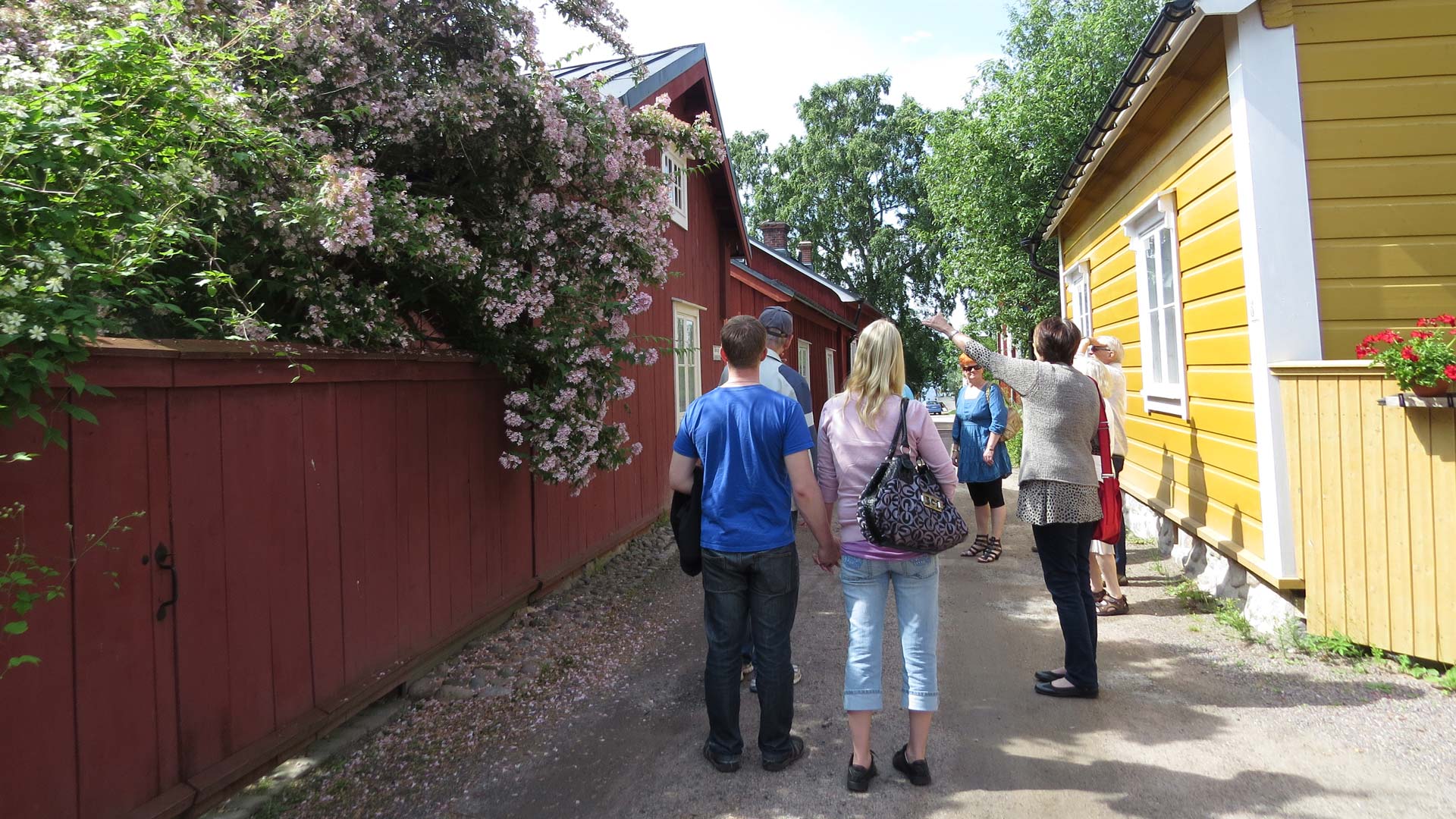 Visit Raseborg - guided tours