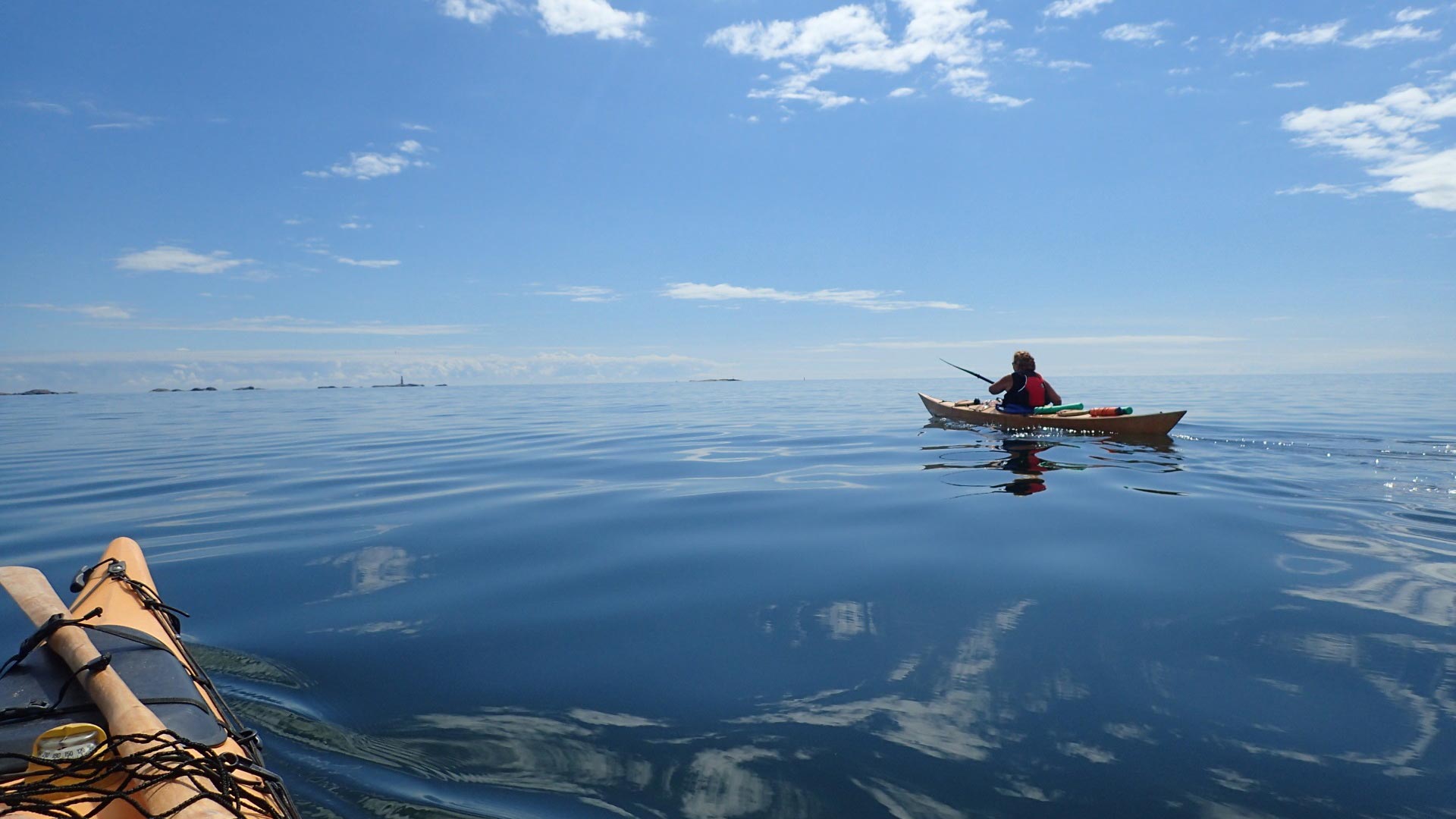Visit Raseborg, Tammisaari national park - photo Jöns Aschan
