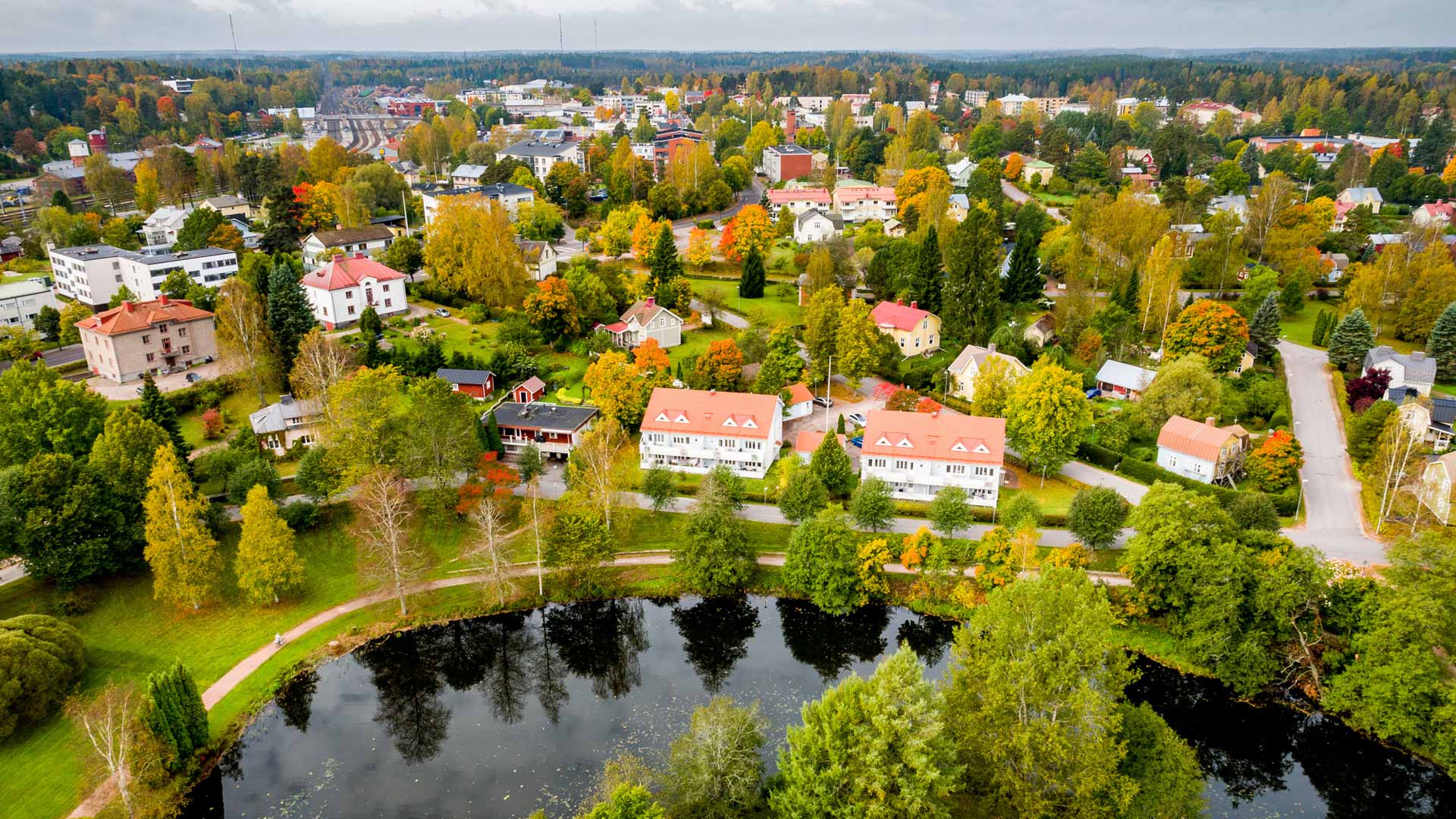 Karis Pumpviken, foto Johan Ljungqvist