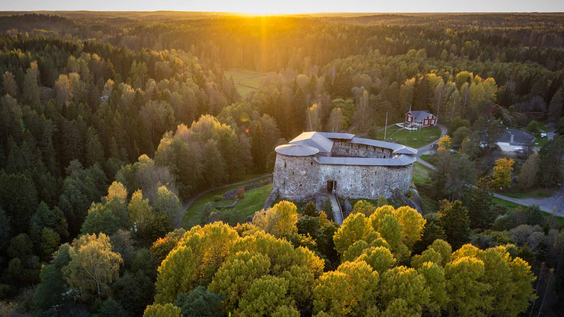 Raseborgs slott -Johan Ljungqvist