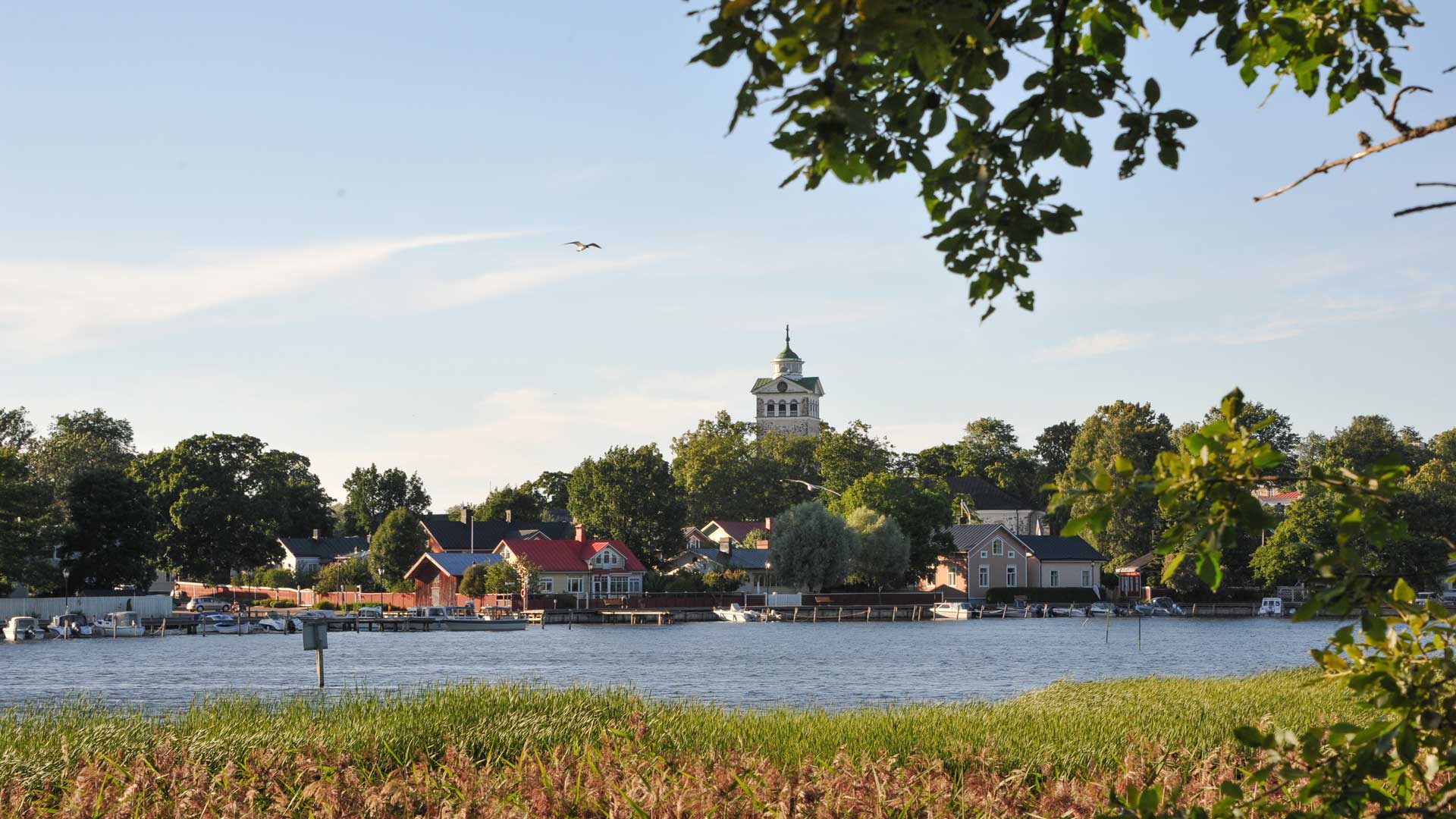 Ekenäs - Tammisaari, photo Kjell Svenskberg