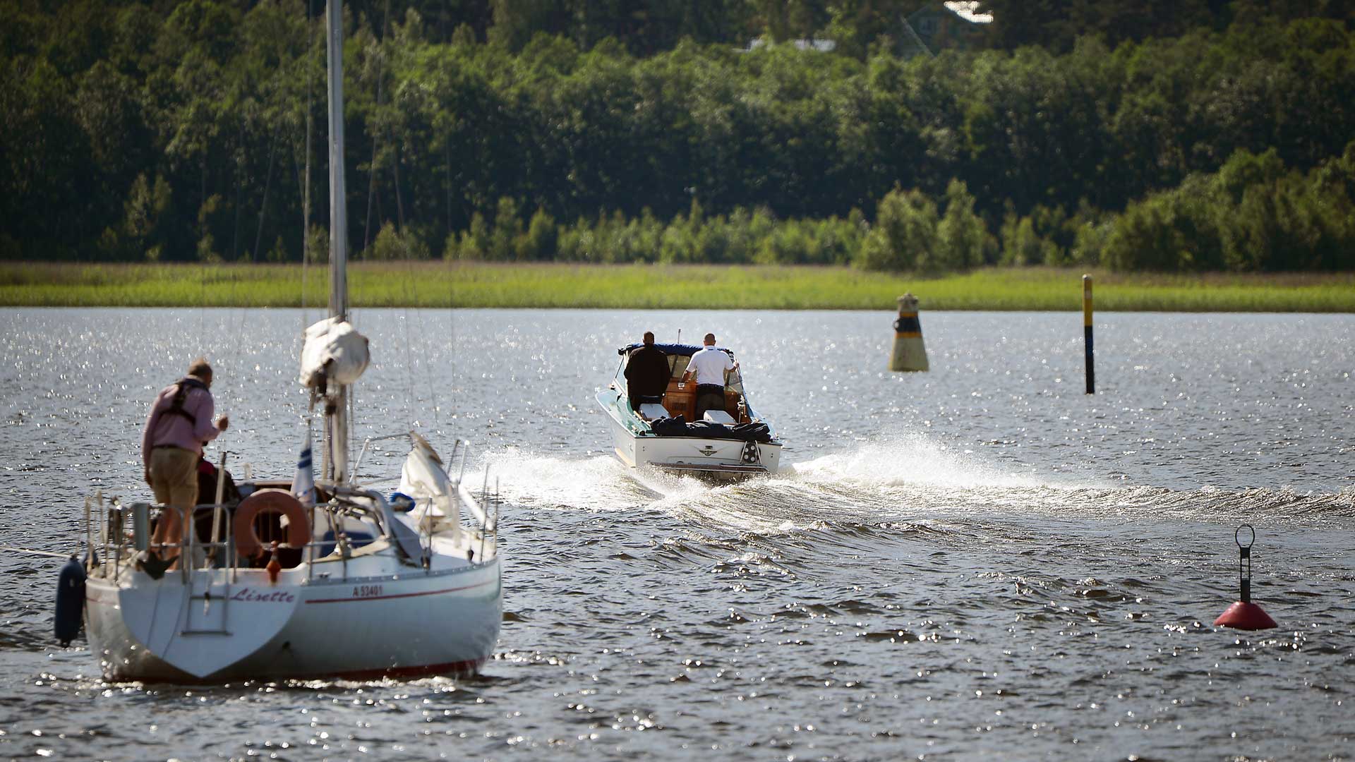 Raaseporin saaristo, kuva Kjell Svenskberg