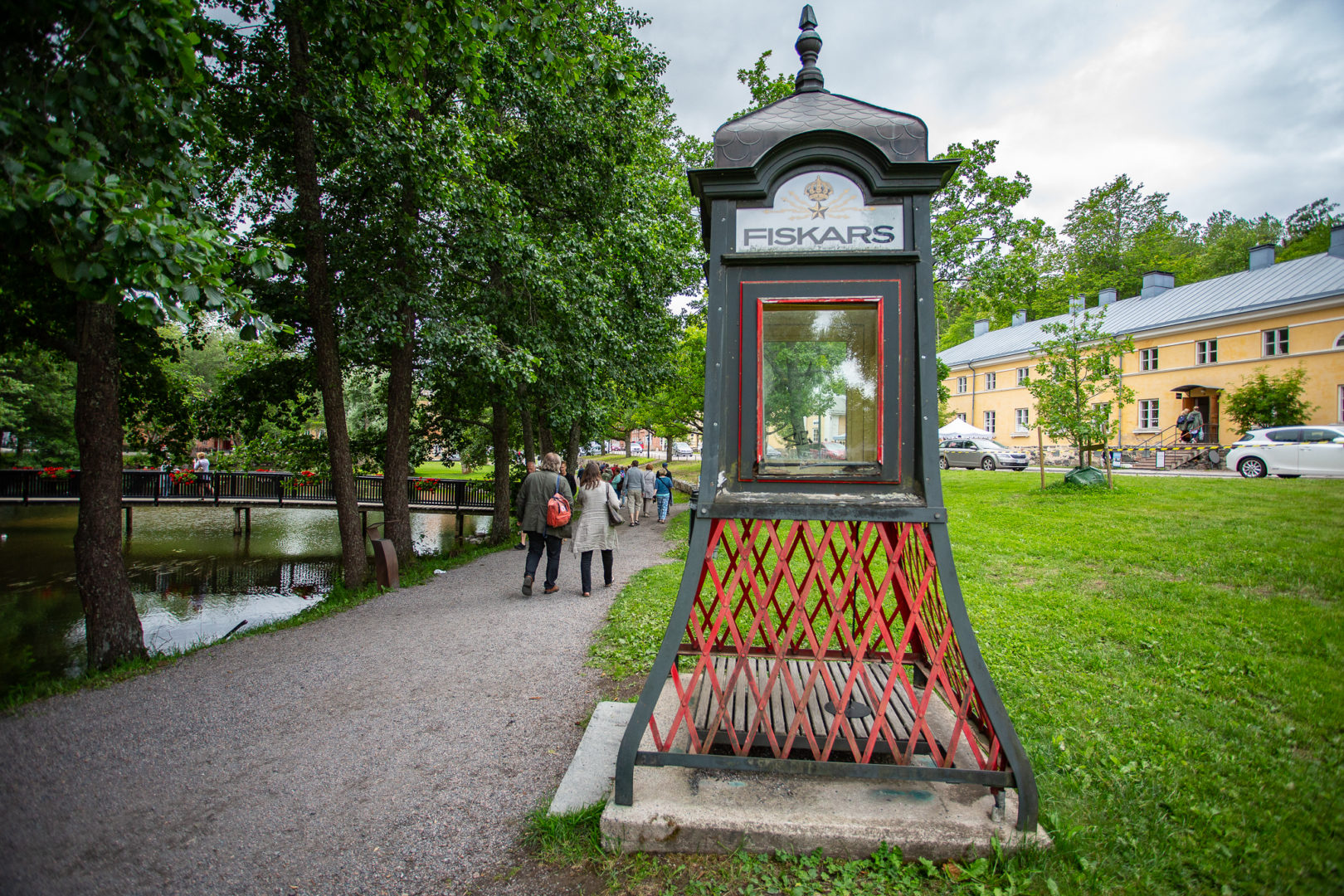 Travel to Raseborg without a car - Visit Raseborg