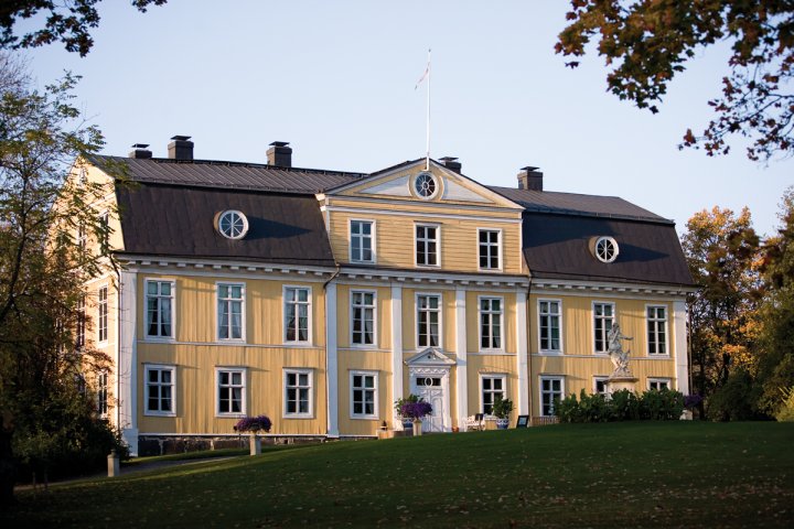 Mustion Linna Visit Raseborg