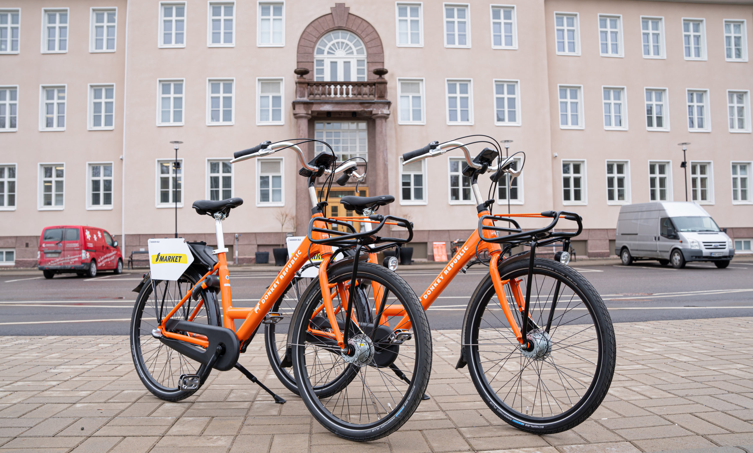 Raaseporin kaupunkipyörät - Visit Raseborg